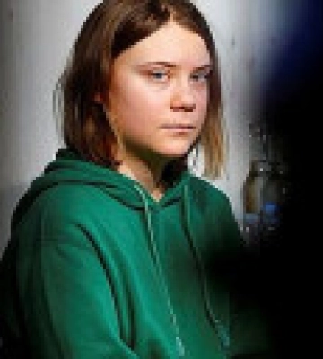 Грета Тунберг: люди в Давосе способствуют &quot;разрушению планеты&quot;