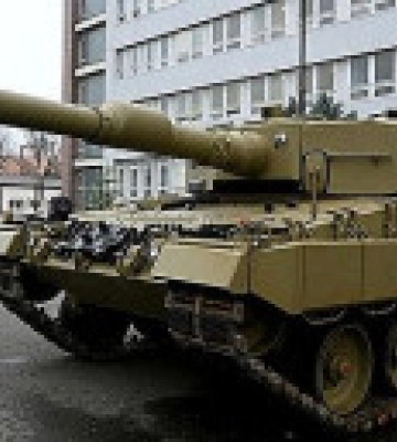Большинство немцев против отправки танков Leopard 2 в Украину