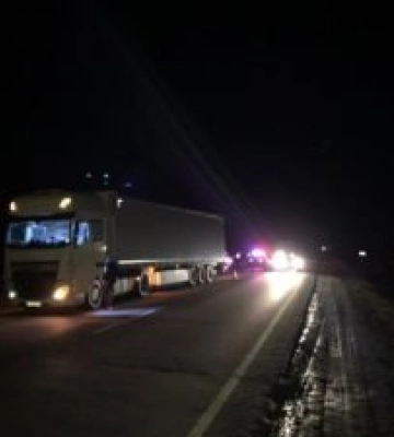 Поляка виявили мертвим на АЗС поблизу Рівного