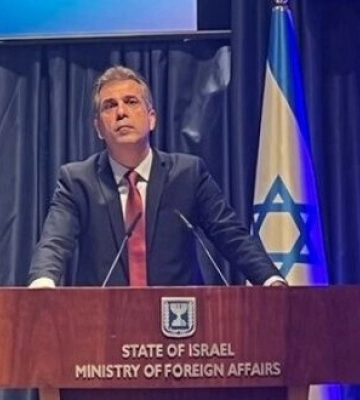 Глава МИД Израиля посетит Киев – The Times of Israel