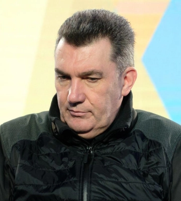 Зеленський мав збирати Ставку у день падіння гелікоптера з керівництвом МВС. Монастирський планував підключитися з Полтави, - Данілов