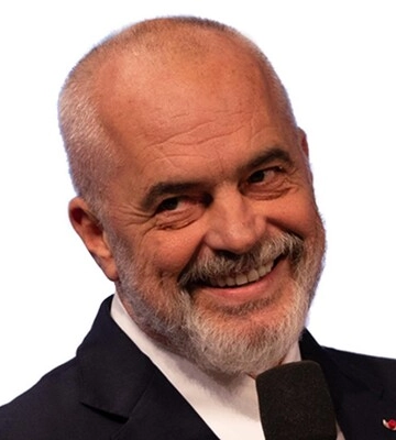 «Karma is a bitch» — премьер Албании в Давосе потроллил Евросоюз