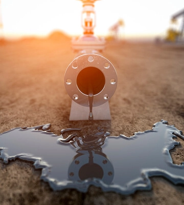 США виступають за збереження стелі нафтових цін з РФ на рівні $60 за барель