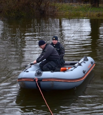 Як у Луцьку відбувались водохрещенські купання