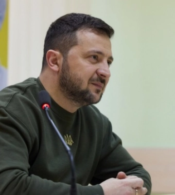 Президент відзначив успіхи Сил оборони на Донецькому напрямку