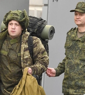 Росія розпочала приховану мобілізацію в Криму – Генштаб