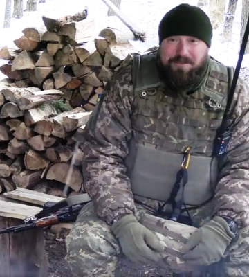 «Хлопці готові захищати країну тут і готові до ротації на будь-якому напрямку», – командир відділення волинської тероборони на&amp;hellip;