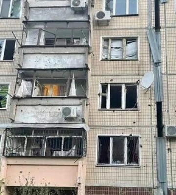 Дніпропетровщина: у Нікопольському районі була п&#039;ята за пів року ніч без обстрілів