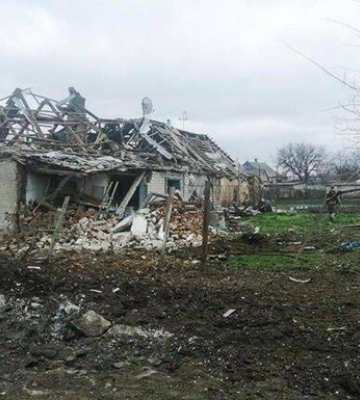 Запорожская область пережила &quot;рекордное&quot; число атак - ОВА