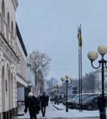 Хмарно, але без опадів: погода у Полтаві 20 січня