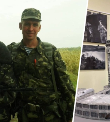 Як падала вежа Донецького аеропорту: спогади кіборгів, які повернулися на фронт