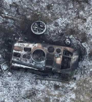 За добу ЗСУ знищили 770 солдатів РФ, 6 бойових бронемашин і 3 танки