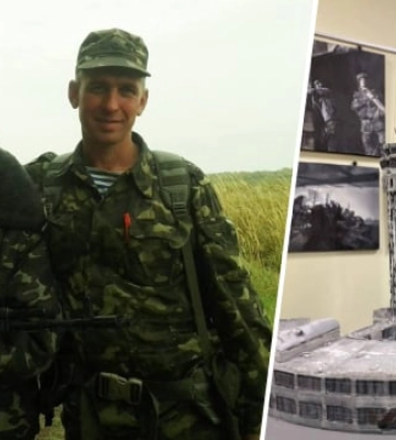 Як падала вежа Донецького аеропорту: спогади кіборгів, які повернулися на фронт