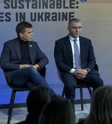 Це шанс для Миколаєва, щоб стати кращим, — Сєнкевич про допомогу у відновленні міста