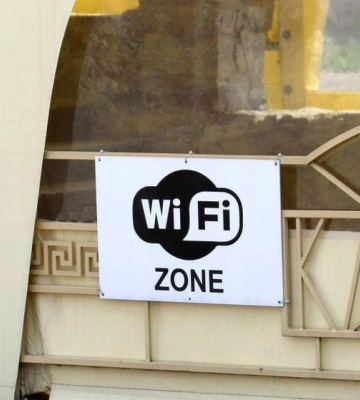 «Укртелеком» запустить мережу безкоштовних публічних зон Wi-Fi у п’яти містах