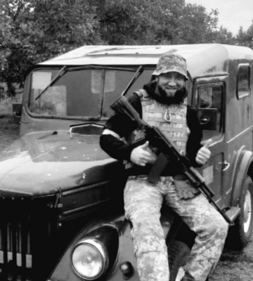Під час обстрілу загинув військовослужбовець з Кривого Рогу