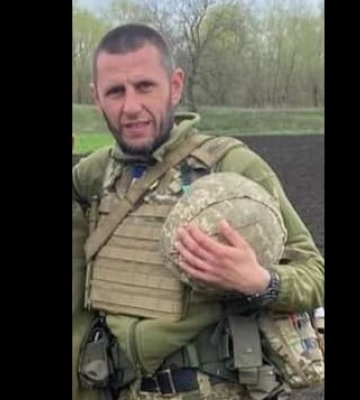 На війні загинув захисник з Шостки