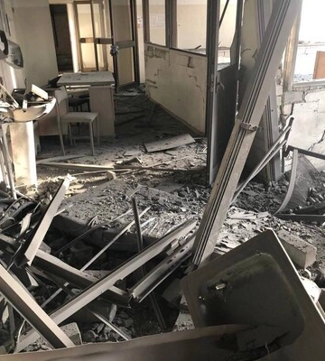 Оккупанты обстреляли Херсонщину 90 раз: погиб человек, еще трое ранены — глава ОВА