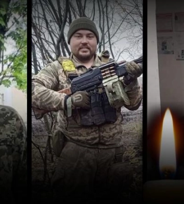 На Рівненщині попрощалися із трьома захисниками