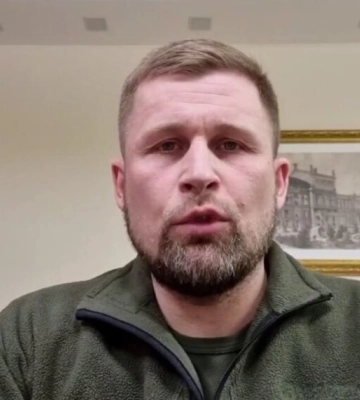 На Одещині готують програму допомоги родичам військовополонених