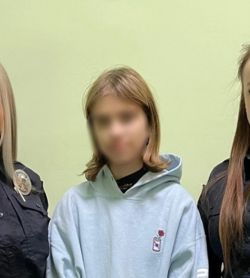 Поліцейські розшукали 16-річну рівнянку