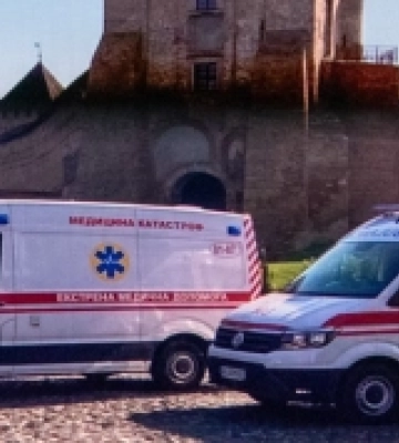 Волинська екстренка прозвітувала за рік роботи