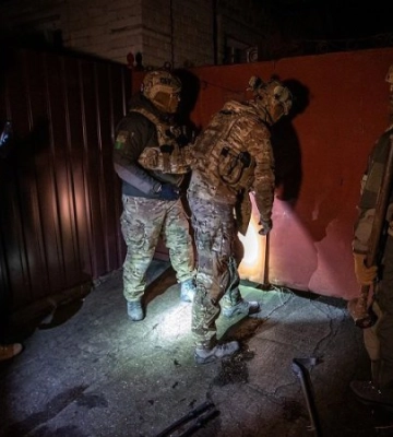 У Дніпрі затриали сімох агентів Росії, які коригували ракетні удари по місту