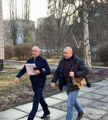 У Київському райсуді розпочалось засідання у справі мера Полтави