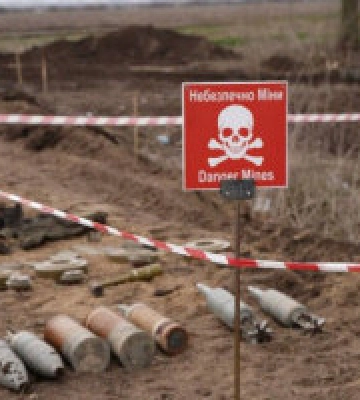 Сьогодні у Бучанському районі проходять розмінування, може бути гучно