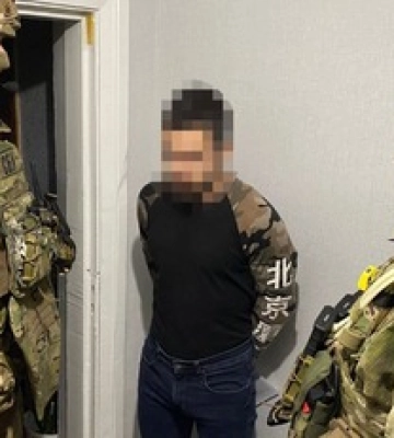 Могли бути причетними до страшного удару по Дніпру: СБУ затримала агентурну мережу навідників ракет РФ, фото та відео