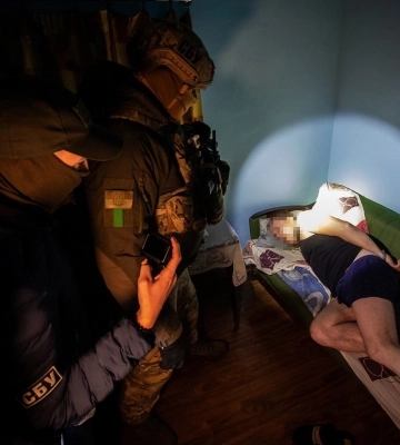 Помогали наносить удары по Днепру: СБУ обезвредила сеть корректировщиков РФ (видео)