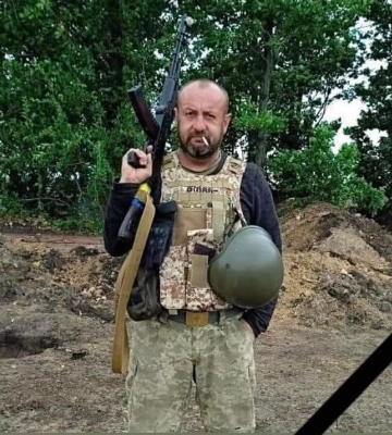 У війні з росією загинув боєць із Закарпаття Іван Феєр (ФОТО)