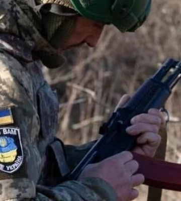 На Полтавщині заплановані навчальні стрільби