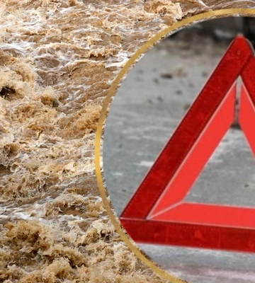 На Мукачівщині водій авто з&amp;apos;їхав у річку
