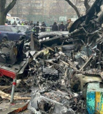 Авіакатастрофа у Броварах: стало відомо про ще одну жертву на борту гелікоптера, опитано понад 2 тисячі свідків