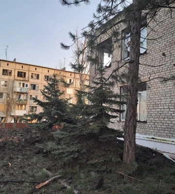 Росіяни вдарили ракетами по Краматорську