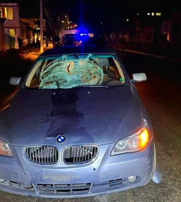 У Полтаві в аварії загинув пішохід