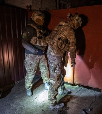 Наводили ракети на Дніпро: СБУ знешкодила агентурну мережу російського ГРУ