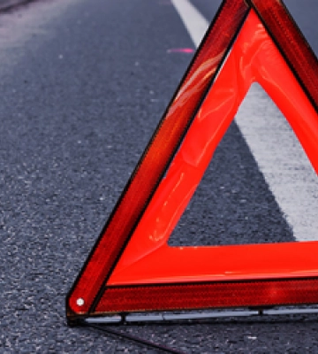 На дорогах Львівщини учора сталось понад 40 ДТП