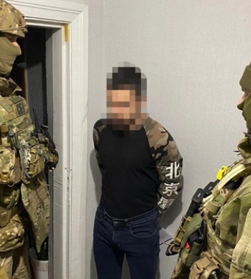 Семь агентов ГРУ задержаны в Днепре - СБУ