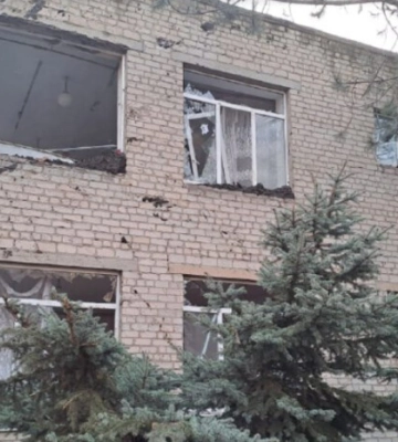 Ракета впала біля дитсадка: росіяни обстріляли Краматорськ 