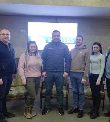 Стартував пізнавальний проєкт «Сумщина 365»