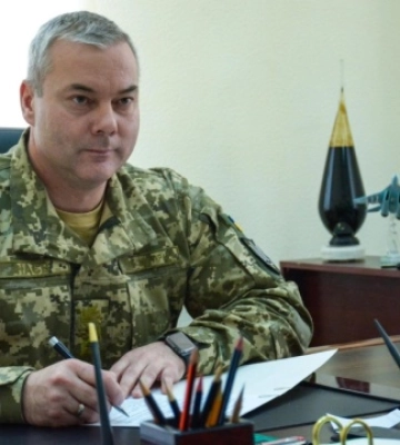 Оборона Донецького аеропорту увійшла в історію як сторінка героїчного подвигу - Наєв