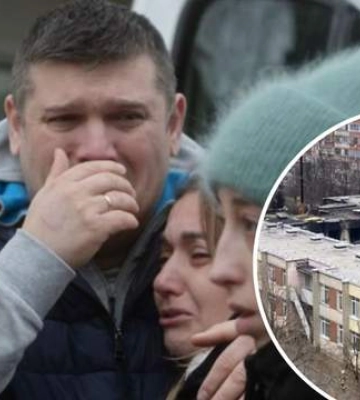 Трагедия в Броварах унесла жизнь матери троих детей