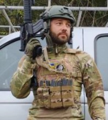 Загиблому волинянину Роману Букалу просять присвоїти звання Героя України