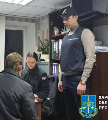 На Харківщині затримали лісничого, який працював на окупантів