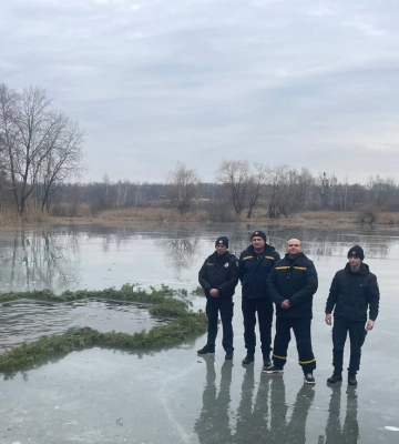 Крещенские купания под присмотром полиции: нарушали ли порядок на Харьковщине
