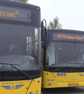 21 січня зміняться маршрути автобусів № 2, 33, 34-ТР, 63, 81, 101