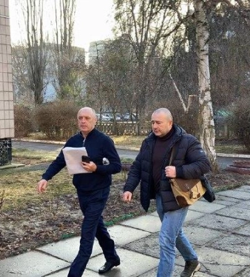 У Київському райсуді розпочалось засідання у справі мера Полтави