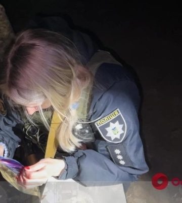 На Одещині затримали вінничанина, який ходив селом з гранатою — поліція
